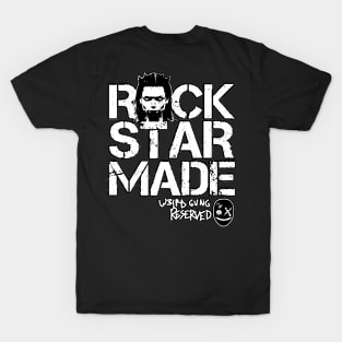 BAD AMY "RXCKSTAR MADE" T-Shirt